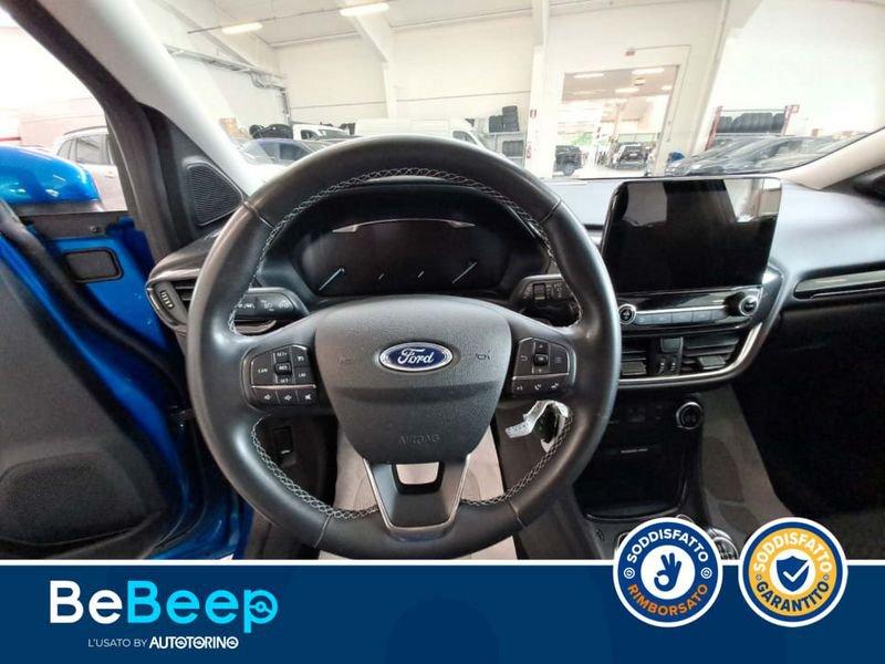 Ford Puma 1.0 ECOBOOST HYBRID ST-LINE S&S 125CV