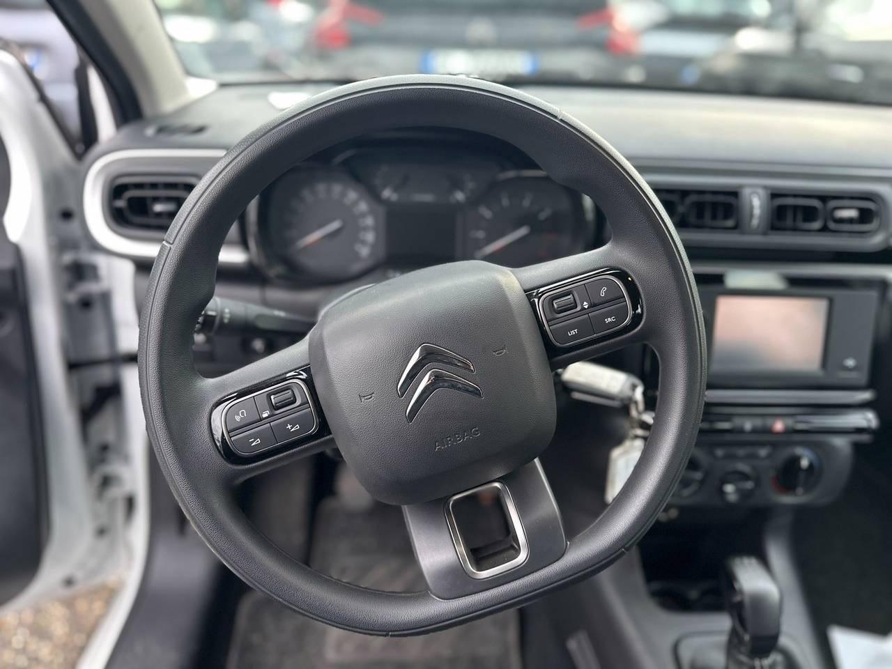 CITROEN C3 III 2017 - C3 1.2 puretech Shine s&s 83cv neopatentati my20