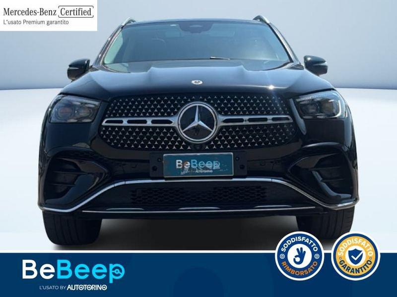Mercedes-Benz GLE 450 D AMG LINE PREMIUM PLUS 4MATIC AUTO
