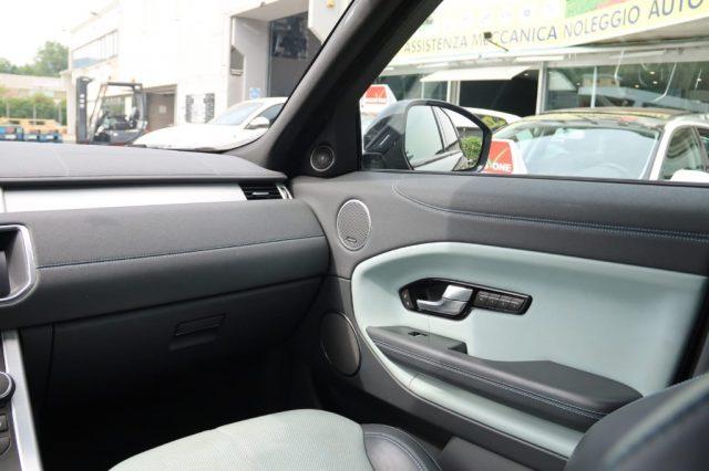 LAND ROVER Range Rover Evoque 2.0 TD4 150 CV 5p. HSE Dynamic MOTORE NUOVO