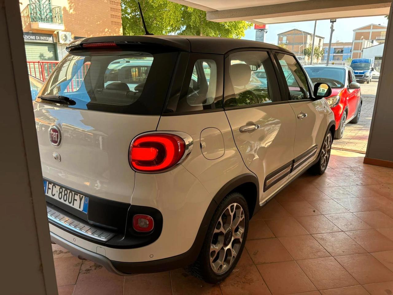 Fiat 500L 1.3 Multijet 95 CV Dualogic Trekking