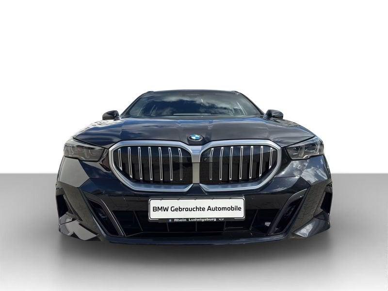 BMW Serie 5 520d sDrive M Sport Camera 360° Pelle Adaptive LED