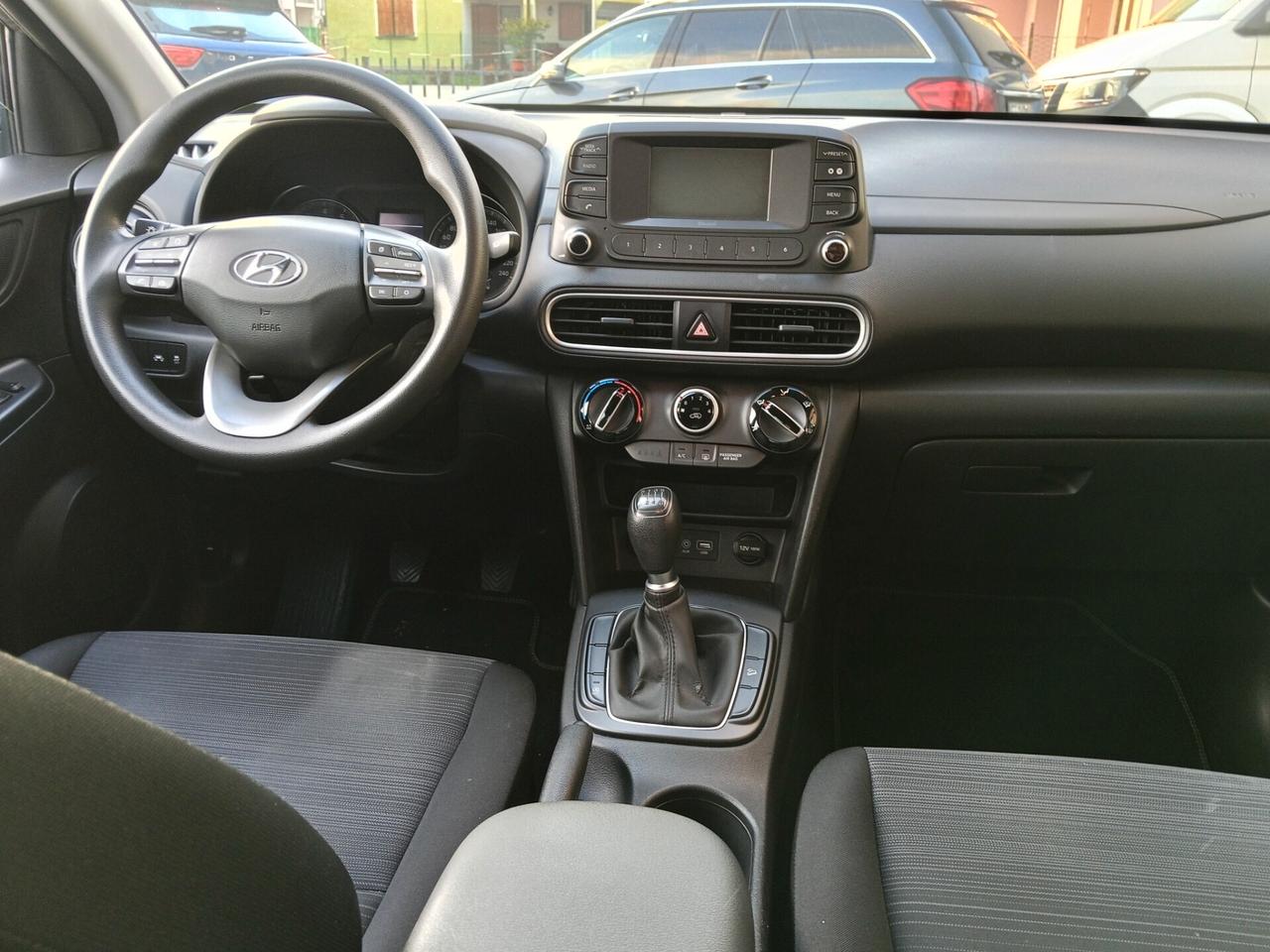 Hyundai Kona 1.0 T-GDI Classic