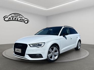 AUDI - A3 - SPB 2.0 TDI 150 CV S-LINE