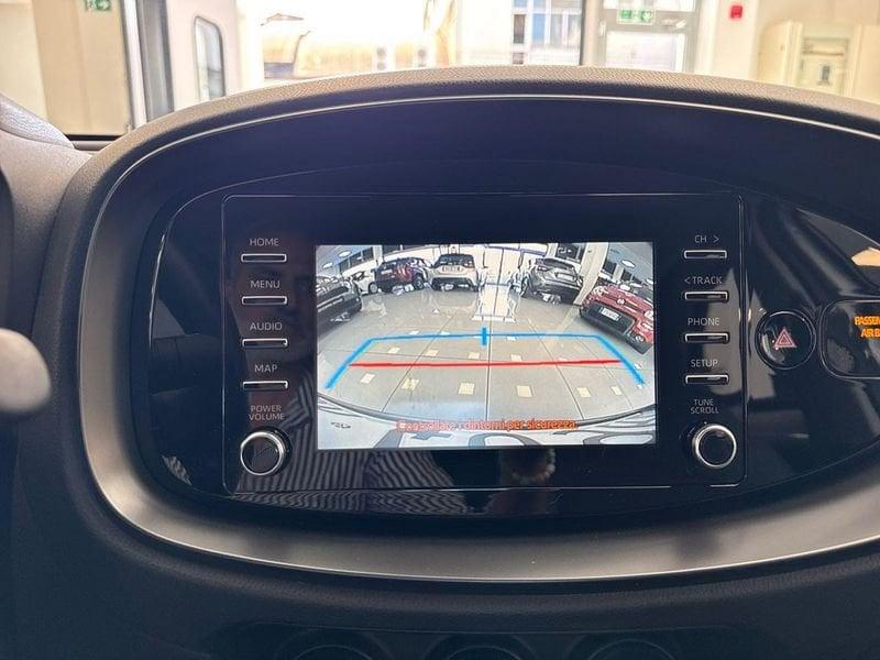 Toyota Aygo X 1.0B (72 CV) Active S-CVT