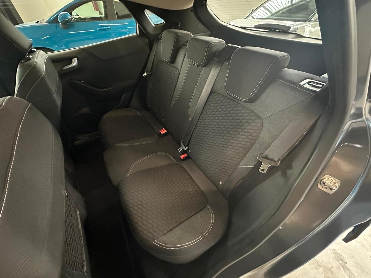 Ford Puma 1.0 EcoBoost Hybrid 125 CV S&S aut. Titanium