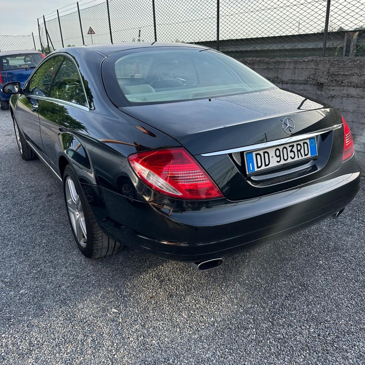 Mercedes-benz CL 500 Sport