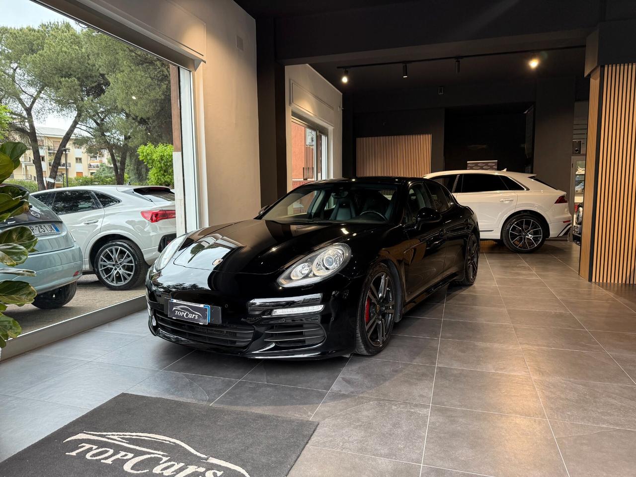Porsche Panamera 3.0 Diesel