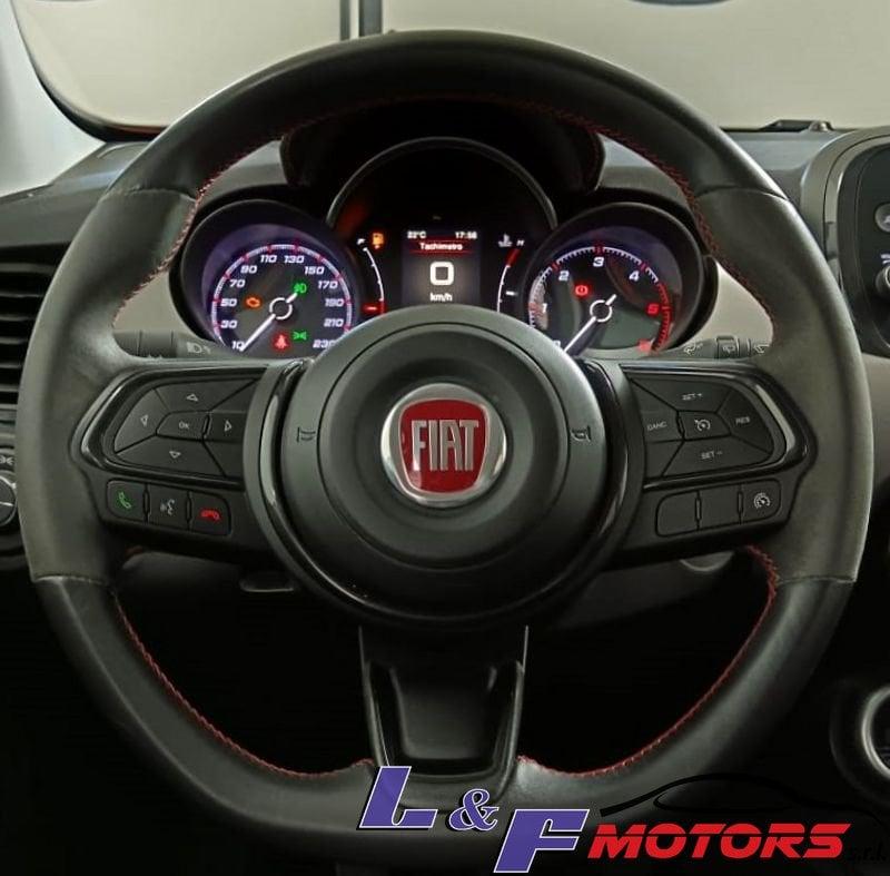 FIAT 500X 1.3 MultiJet 95 CV Sport FULL LED