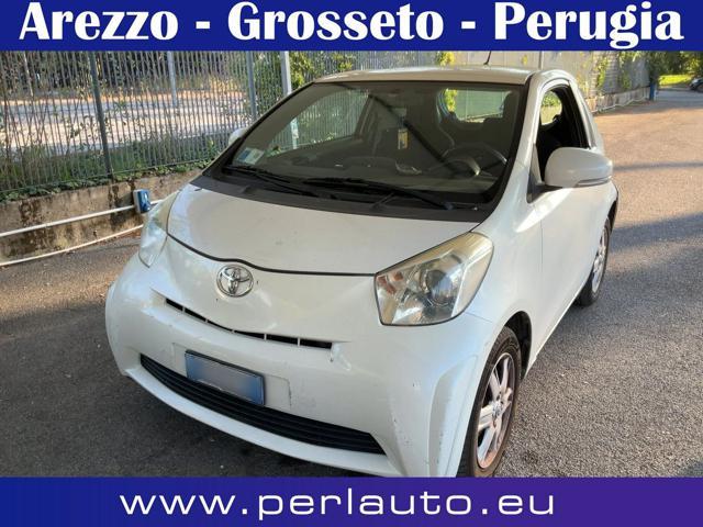 TOYOTA iQ 1.0