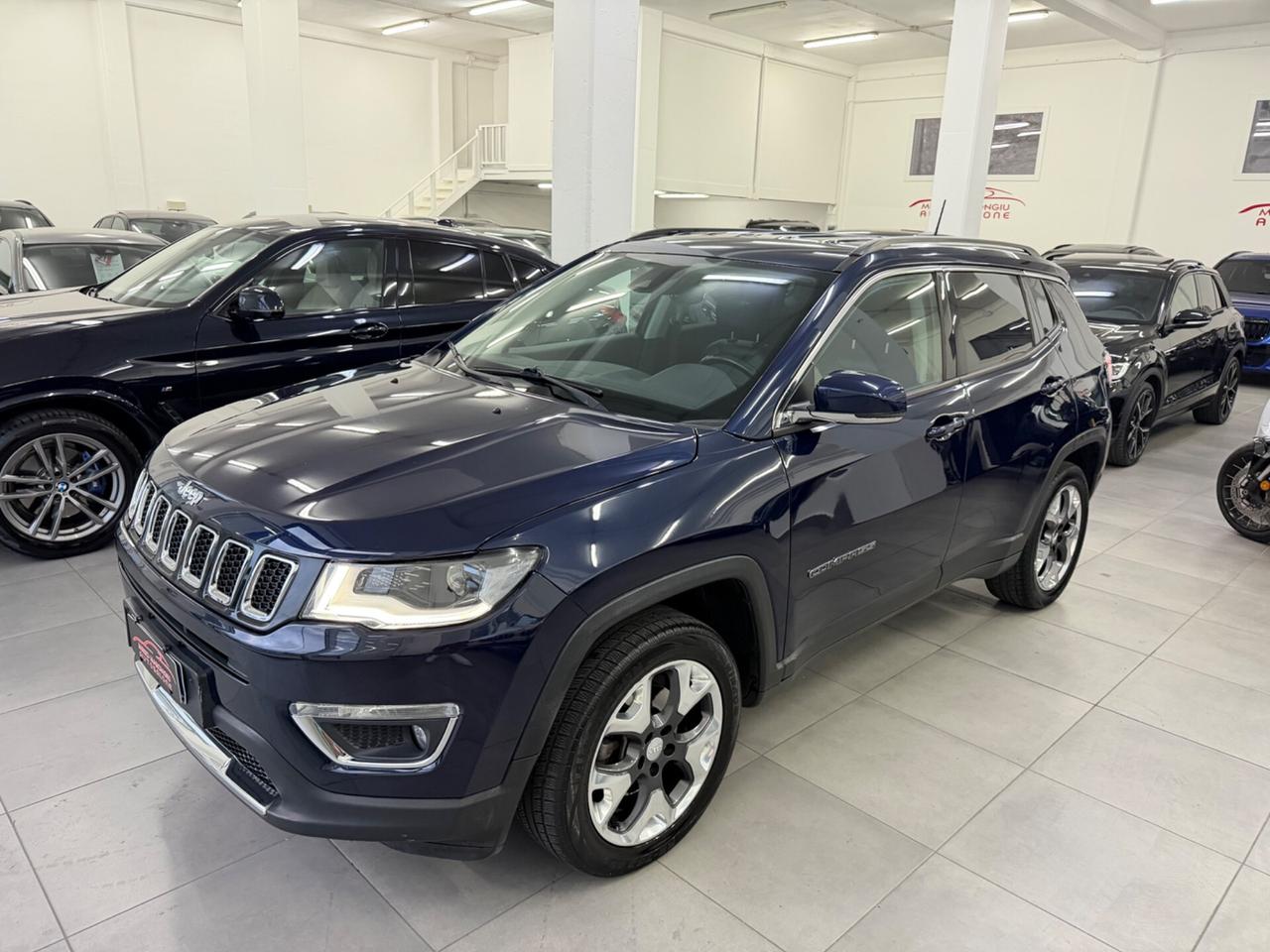 Jeep Compass 2.0 Multijet II 4WD Limited FINANZIABILE