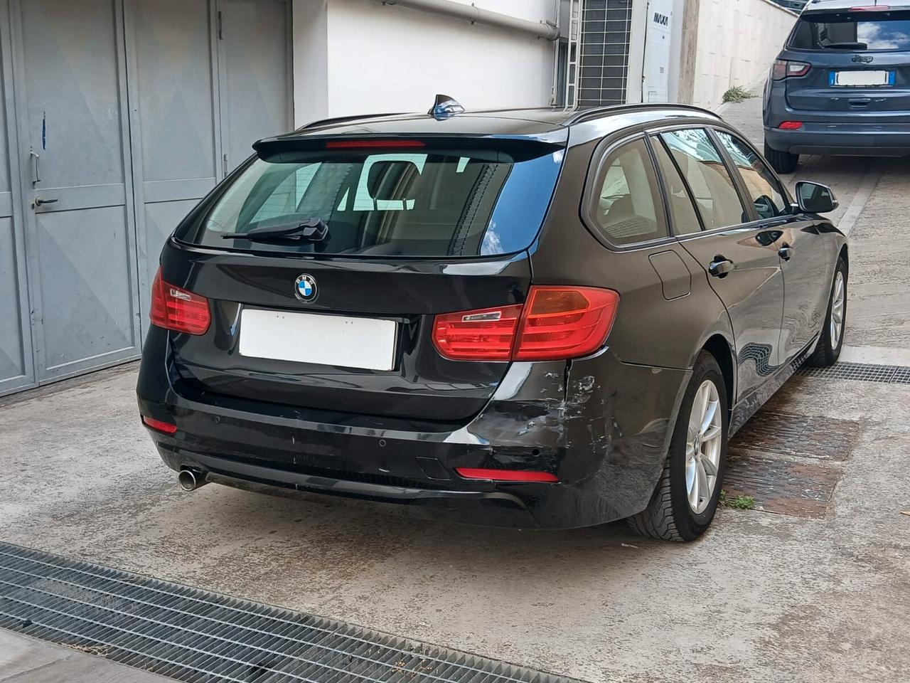 Bmw 318 318d Touring - Station Wagon