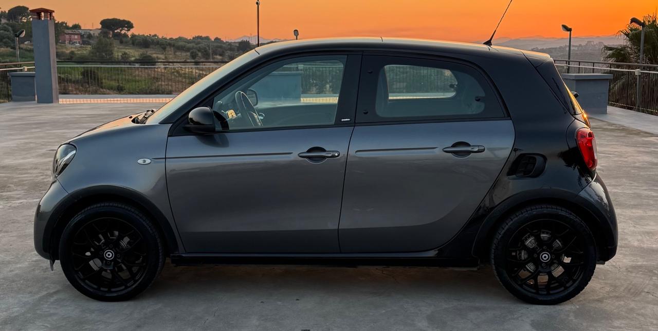 Smart ForFour 1.0 CAMBIO AUTOMATICO