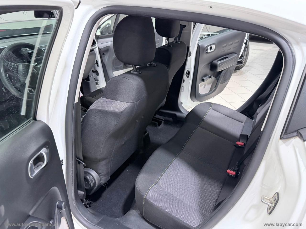 CITROEN C3 BlueHDi 100 S&S Feel