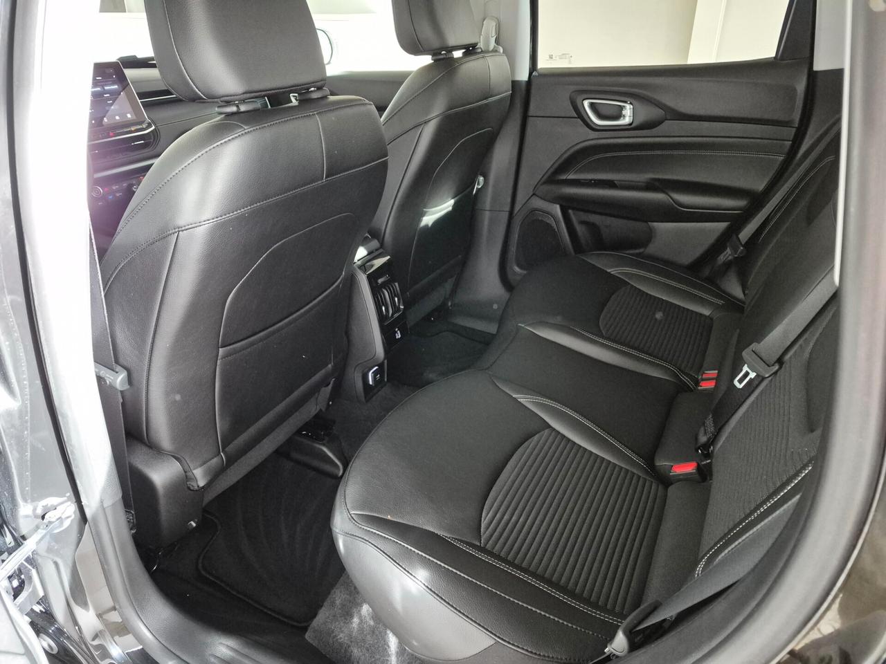 Jeep Compass 1.3 TURBO T4 PHEV LIMITED 4XE AUTOMATICA C. 18" LED APPLE CAR PLAY/ANDROID AUTO 360° KEYLESS VETRI PRIVACY ACC WIRELESS