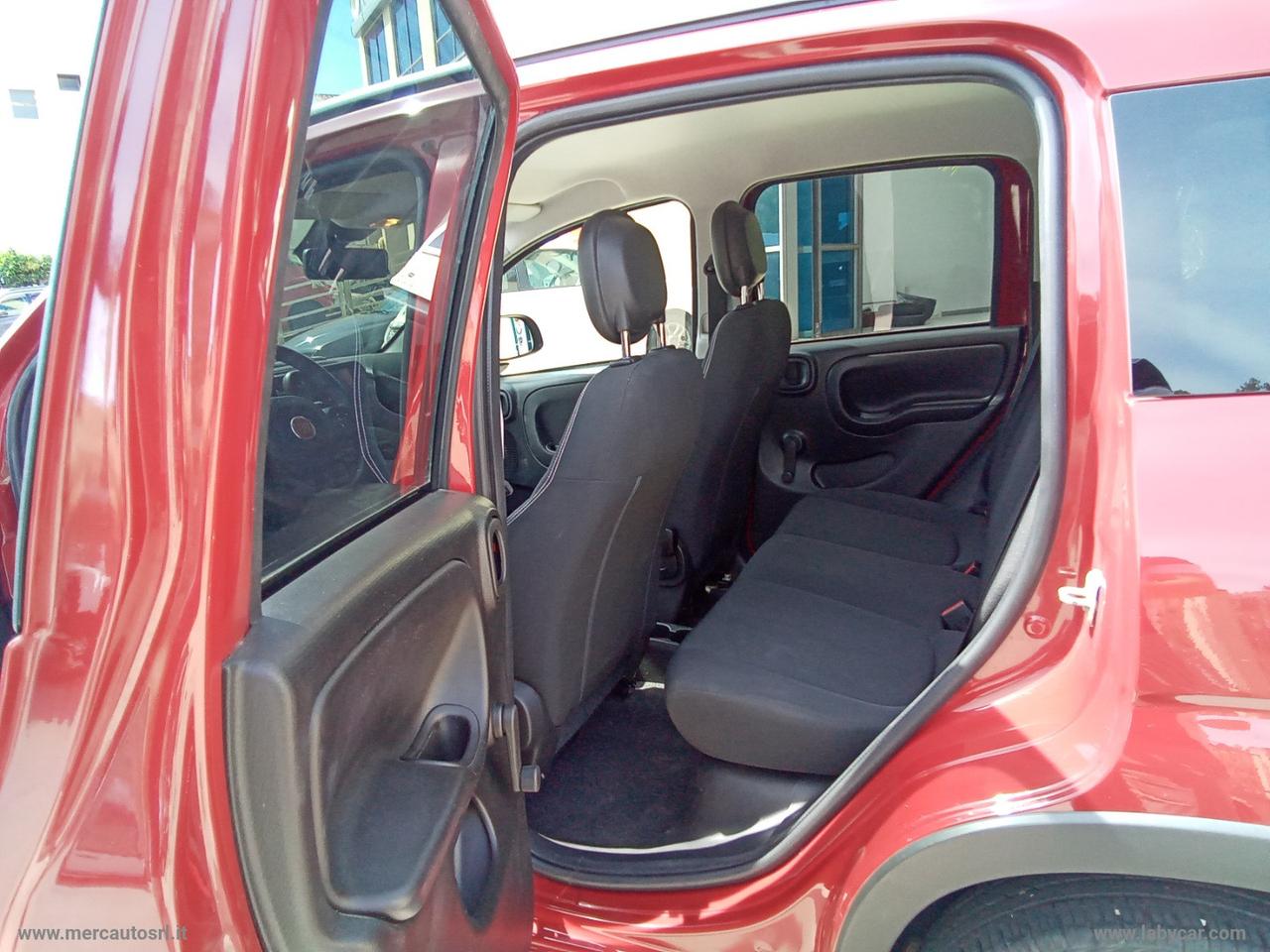 FIAT Panda Cross 1.0 FireFly S&S Hybrid