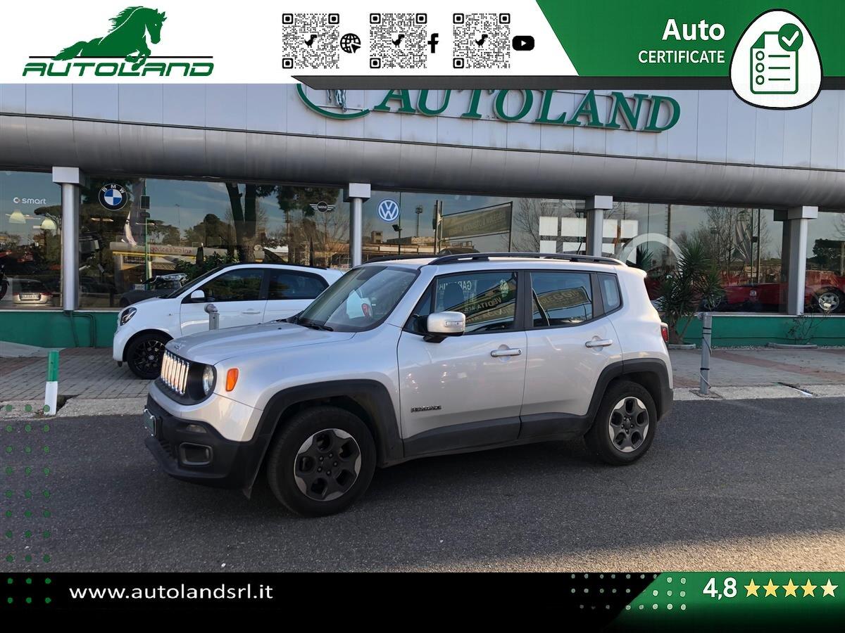 Jeep Renegade 1.6 mjt Business fwd 105cv