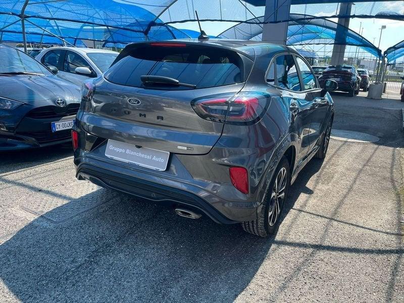 Ford Puma 1.0 EcoBoost Hybrid 125 CV S&S ST-Line