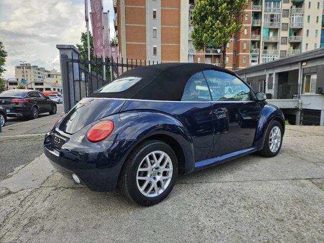 VOLKSWAGEN New Beetle 1.6 Cabrio GPL