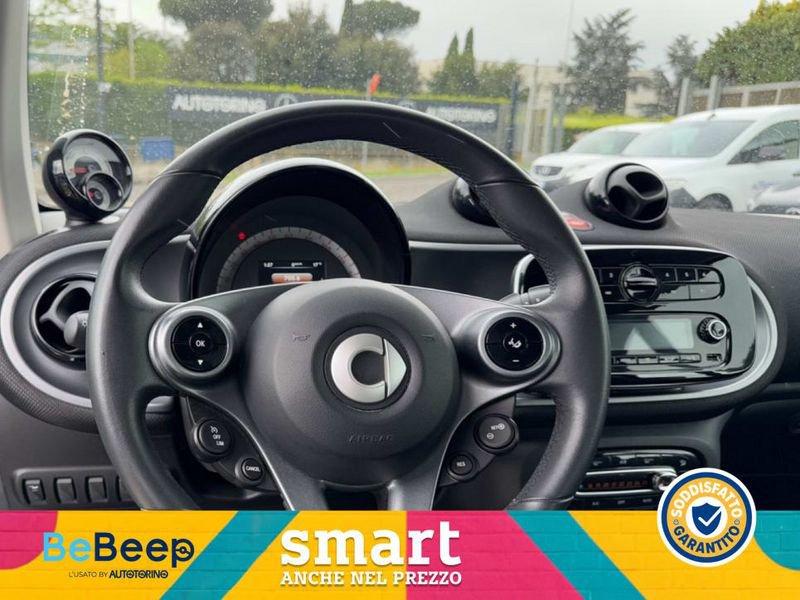 smart fortwo EQ PASSION MY19
