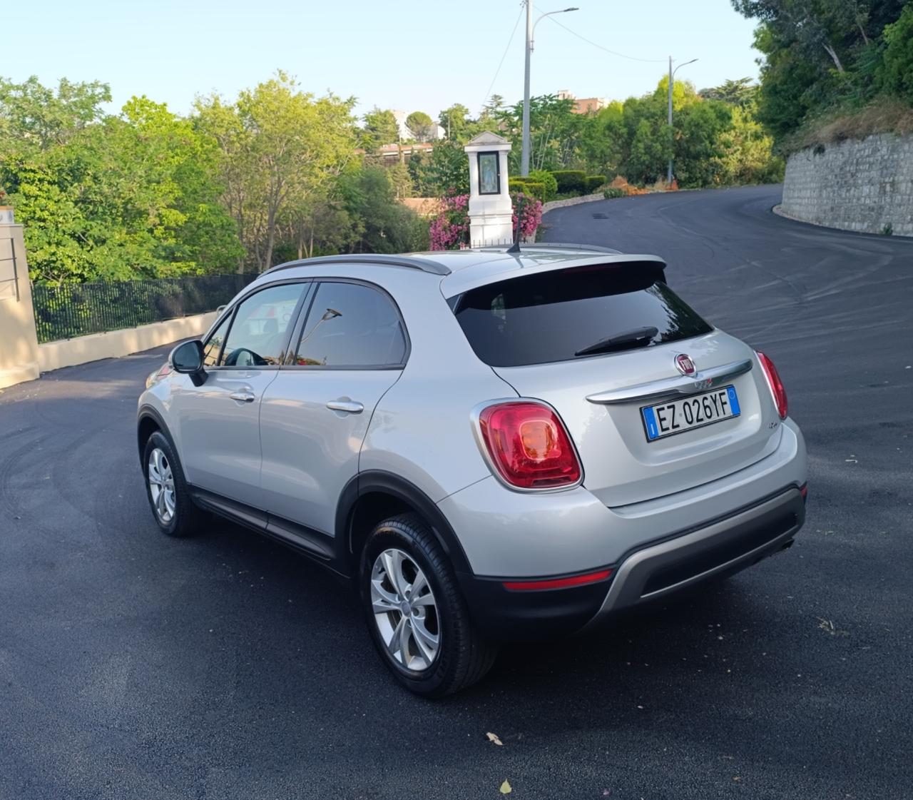 Fiat 500X 2.0 MultiJet 140 CV 4x4 Cross
