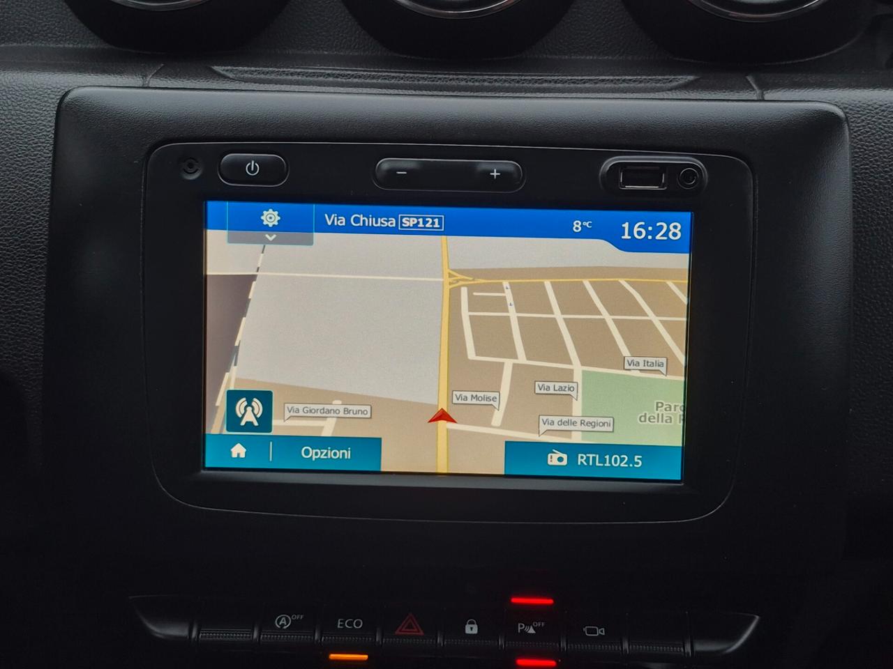 Dacia Duster 1.0 TCe 100 CV ECO-GPL Prestige