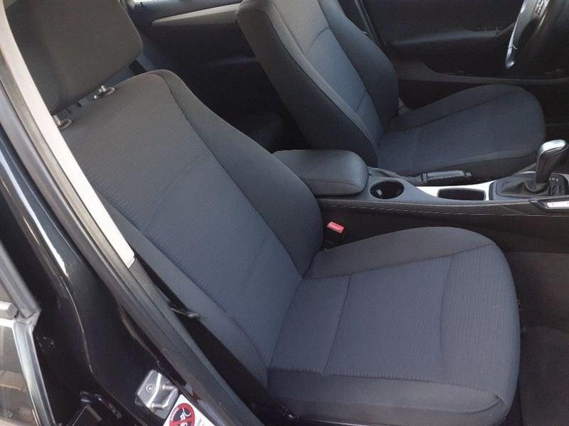 BMW X1 sDrive 18d AUTOMATICA-1°PROP GARANZIA