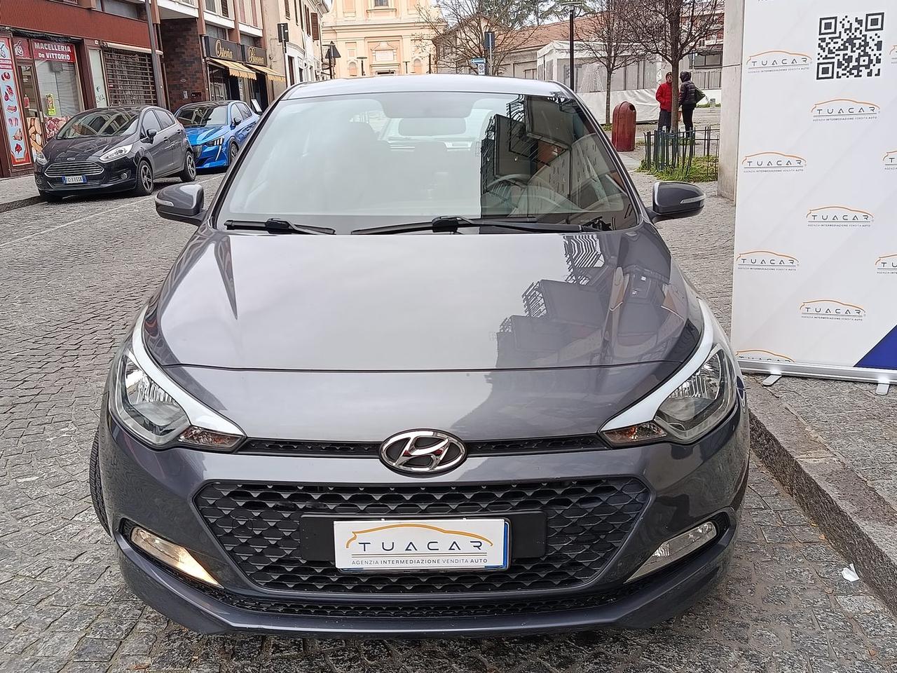 Hyundai i20 Black Line 1.2 #8645