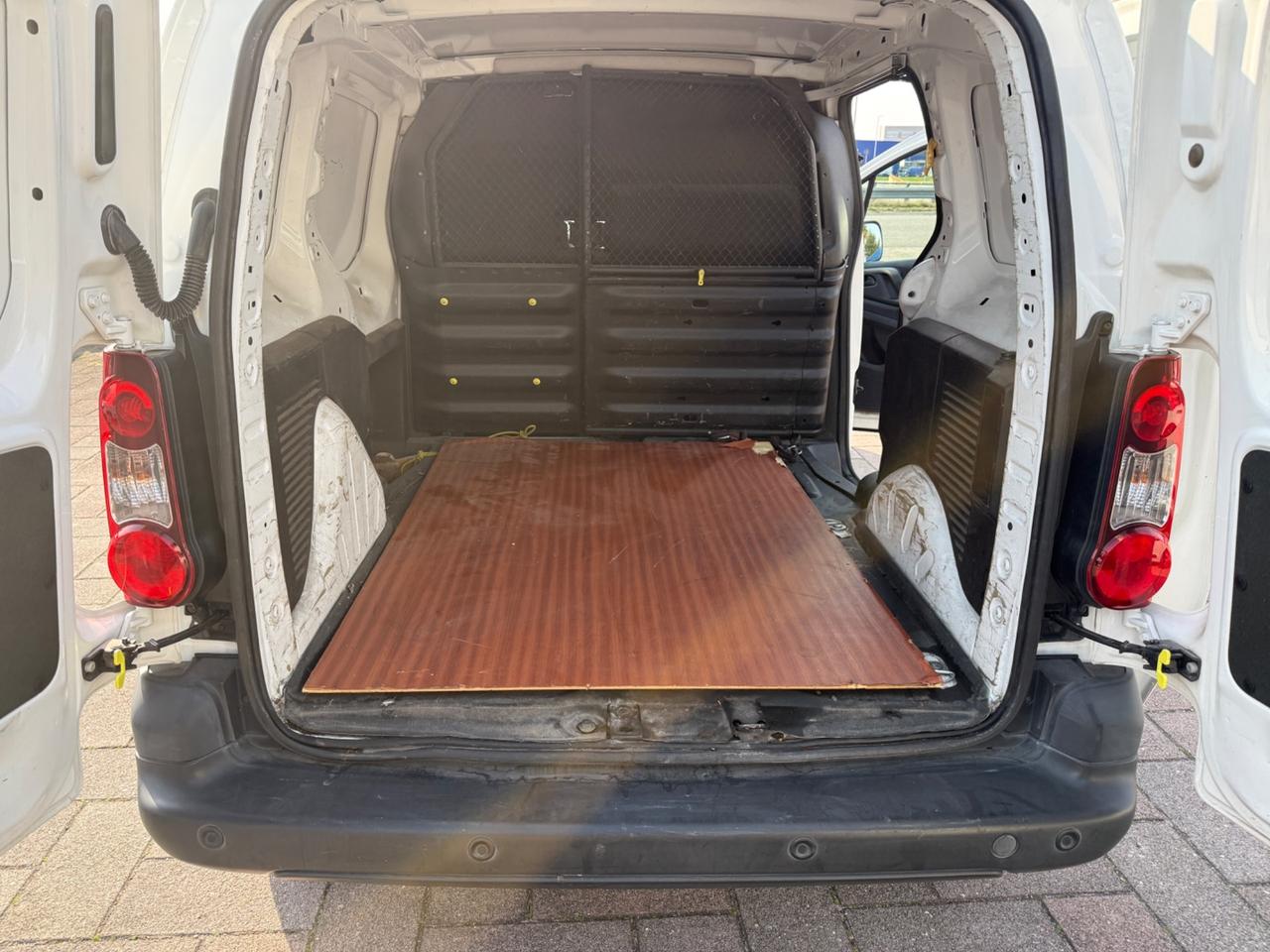 Citroen berlingo 3 posti 1.6d