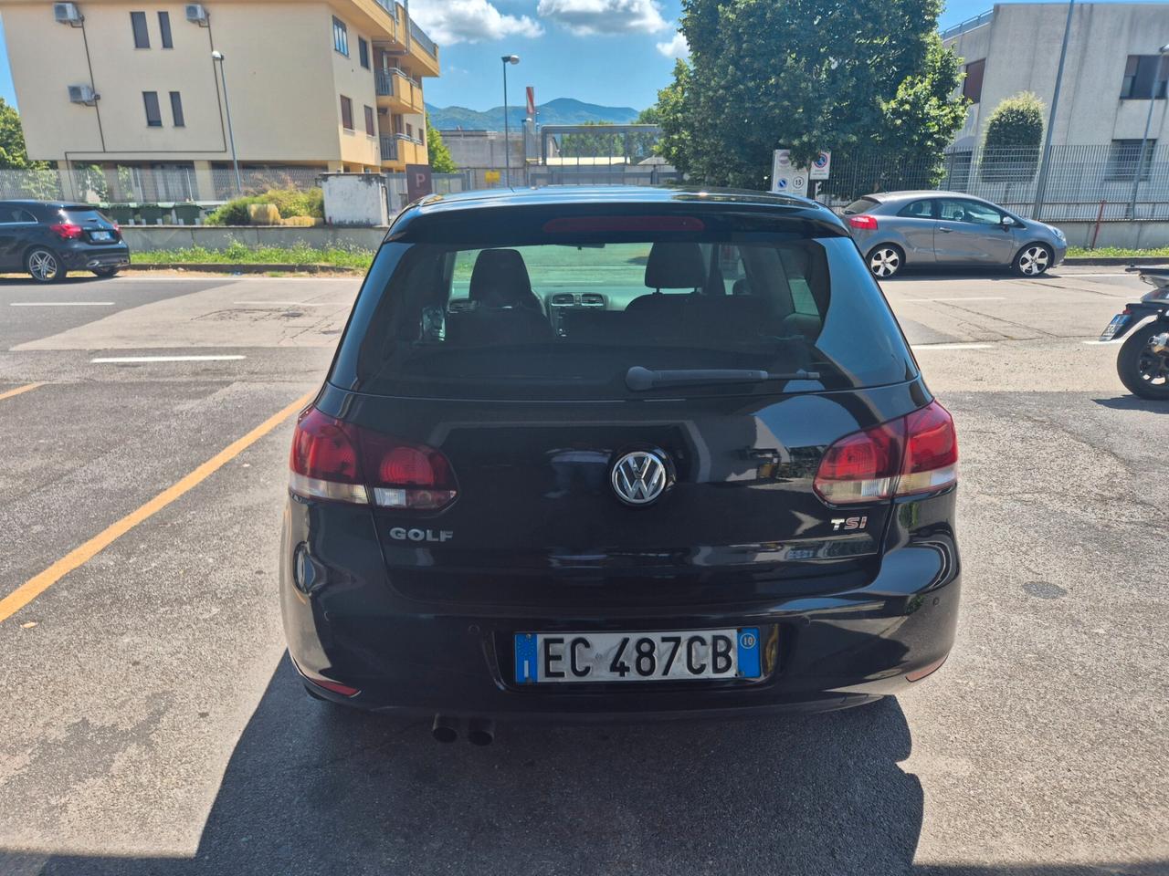 Volkswagen Golf 1.4 TSI 160CV DSG 3p. Highline