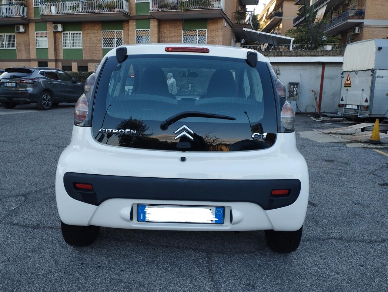 Citroen C1 1.0 airdream Style x neopatentati