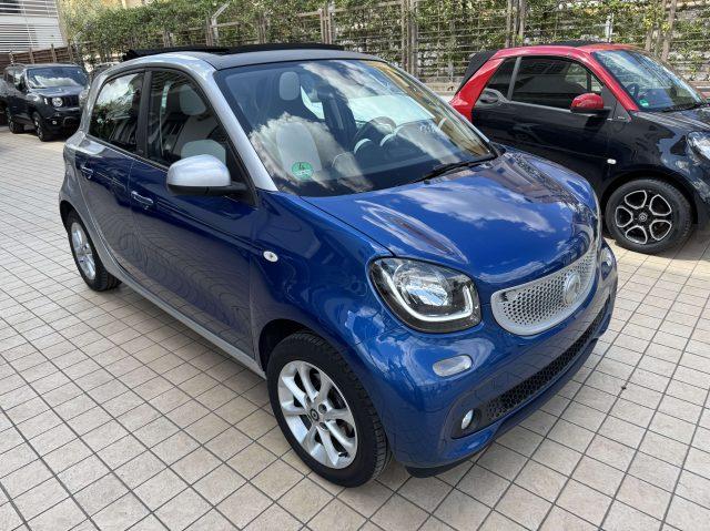 SMART ForFour 0.9 t Passion 90cv Navi cabrio