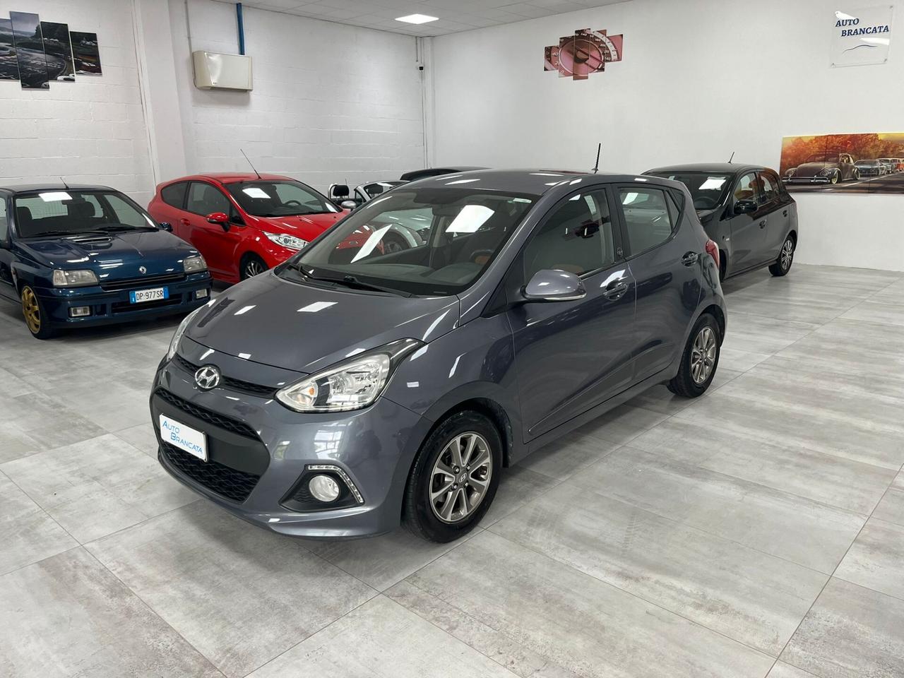 Hyundai i10 1.0 Sound Edition