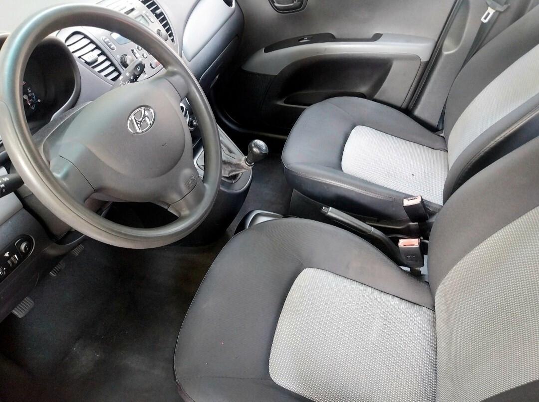 Hyundai i10 1.2 GPL