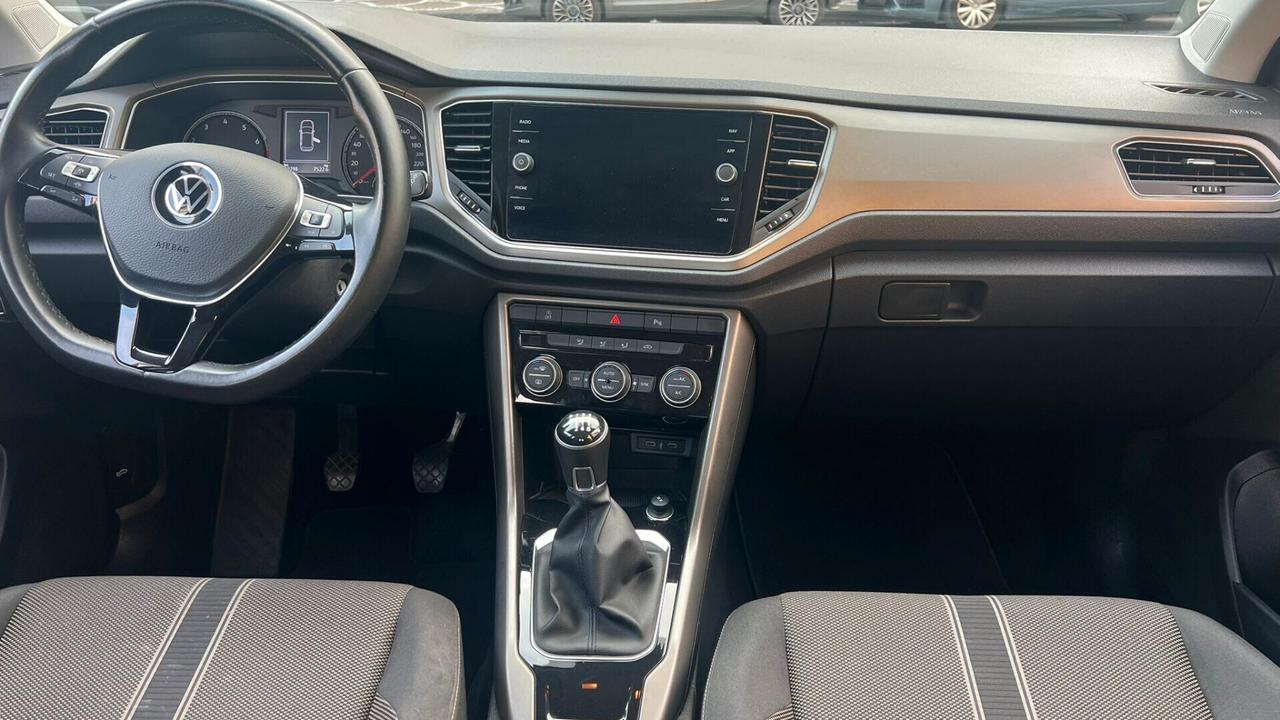 Volkswagen T-Roc 1.0 TSI Style BlueMotion Technology