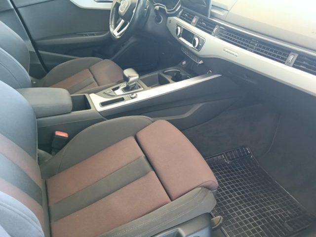 AUDI A4 allroad 40 TDI 190 CV S tronic Business Evolution