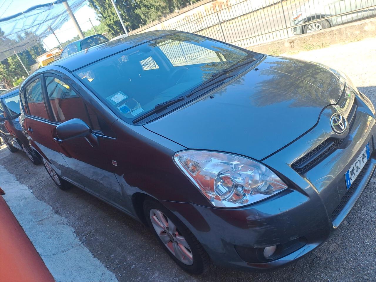 Toyota Corolla Verso 1.6 16V MY'08