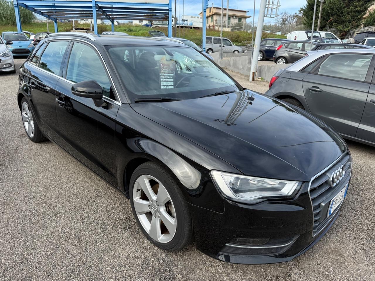 Audi A3 SPB 1.6 TDI Business