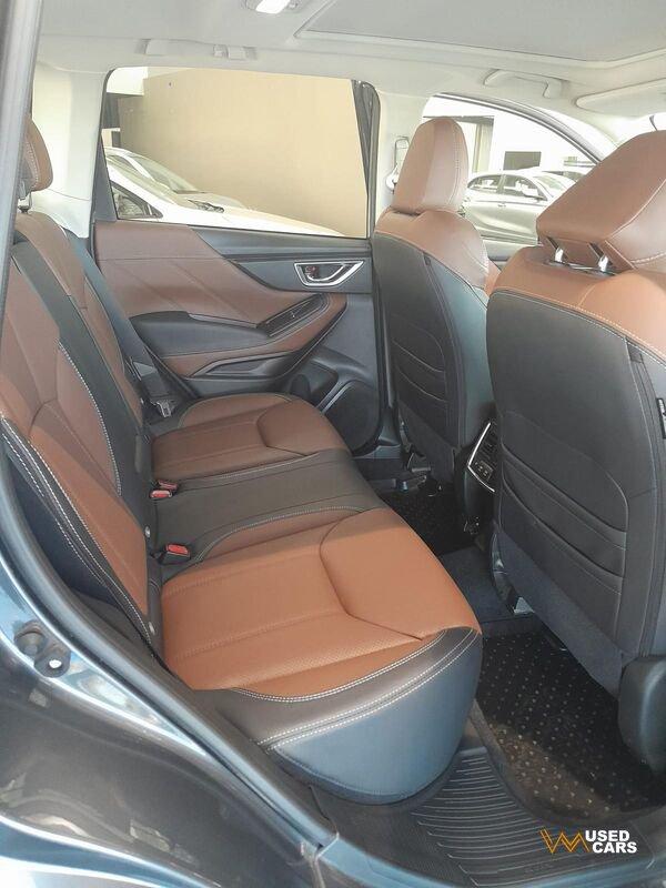Subaru Forester 2.0i e-Boxer MHEV Lineartronic Premium