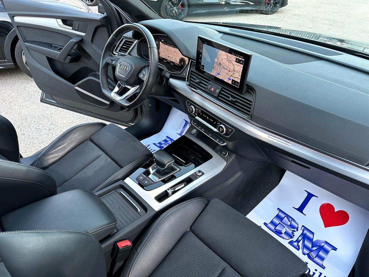 AUDI Q5 SPB 40 TDI S LINE PLUS S TRONIC QUATTRO 204CV