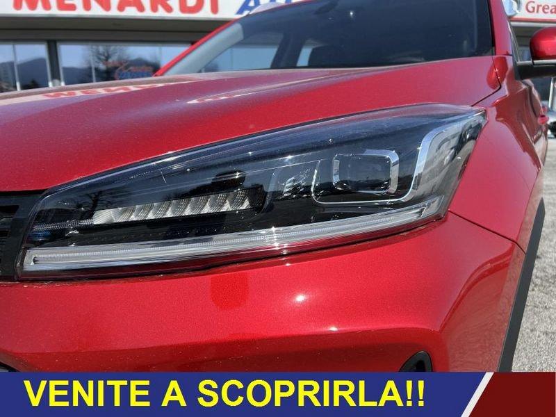 EMC Sei 1.5T GPL CVT 5 ANNI GARANZIA * GPL BRC