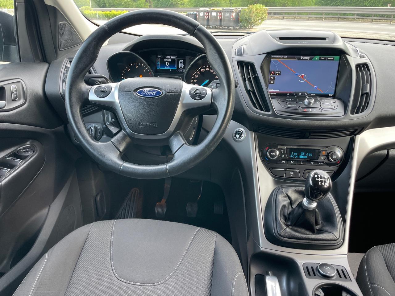 Ford Kuga 1.5 TDCI 120 CV S&S 2WD Plus