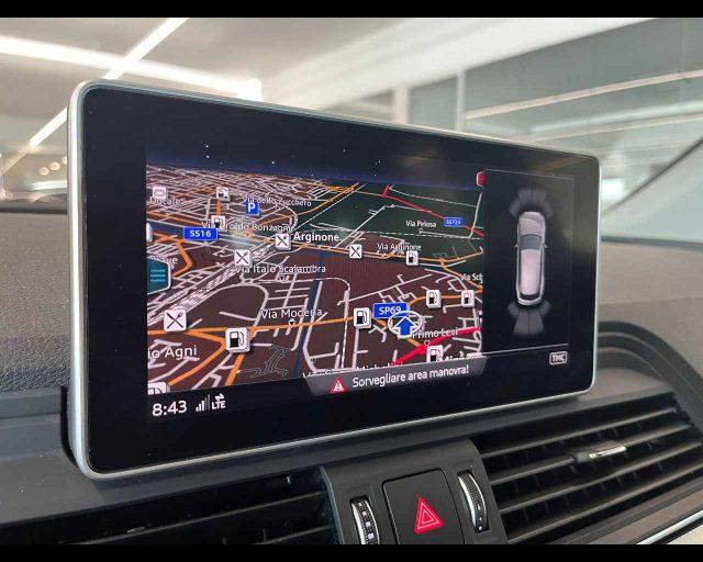 AUDI Q5 35 TDI quattro S tronic Business Design