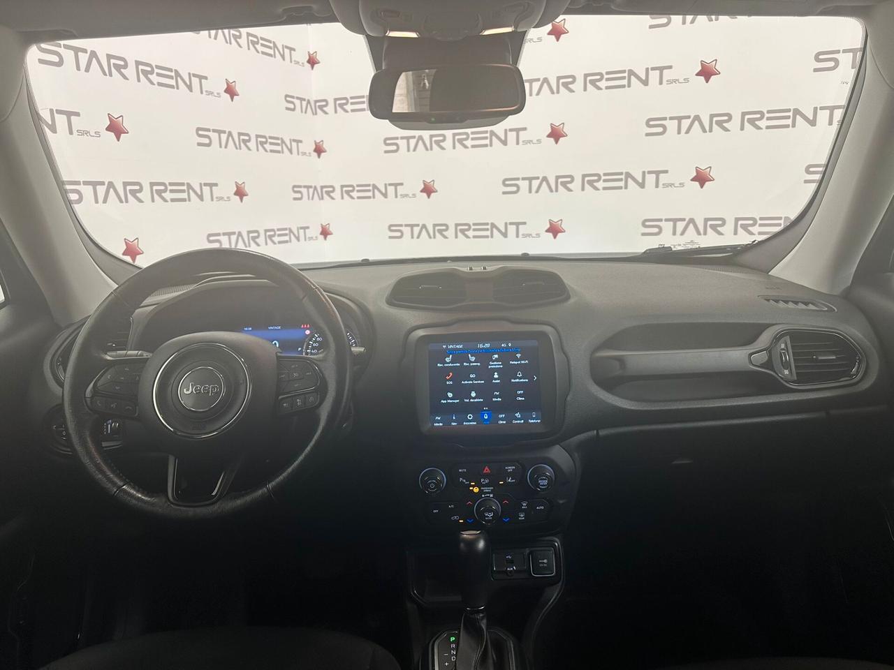 Jeep Renegade 1.3 T4 DDCT S