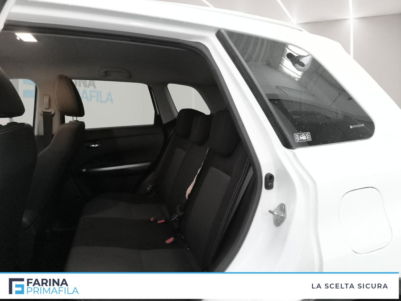 SUZUKI Vitara II 2018 - Vitara 1.4h Cool 2wd