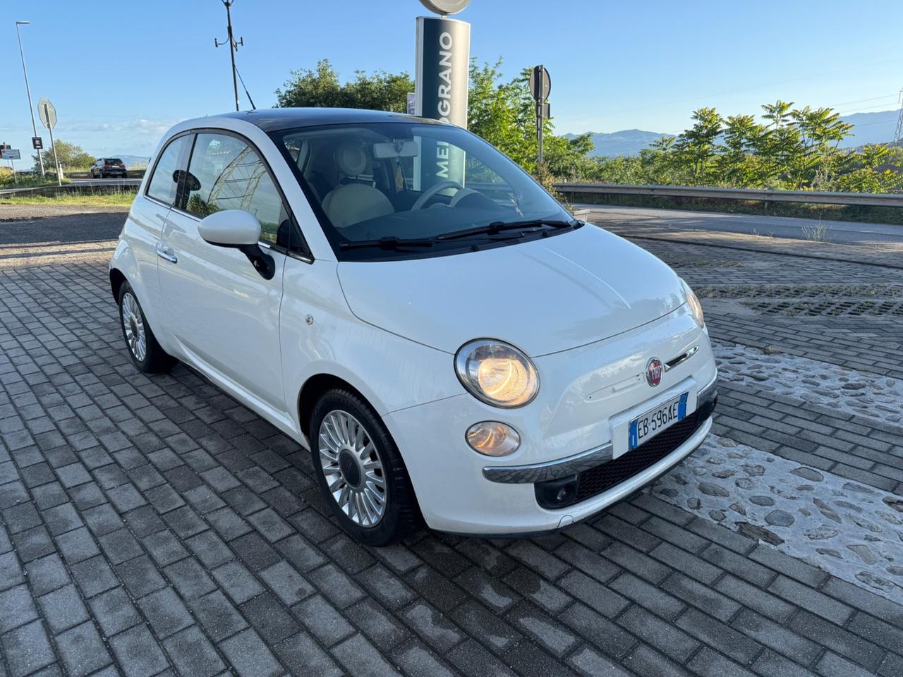 Fiat 500 1.3 Multijet neopatentati
