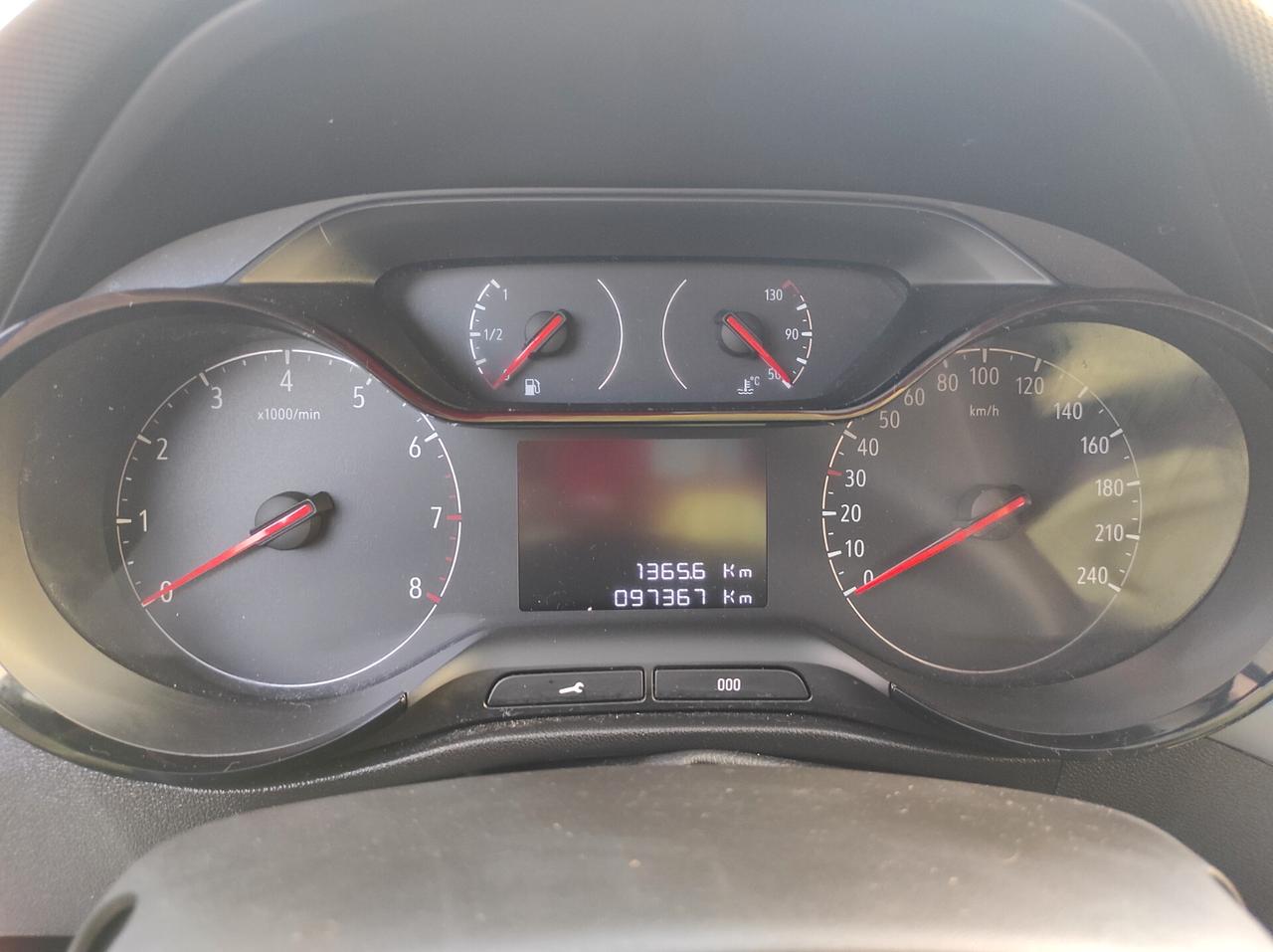 Opel Crossland 1.5 Diesel ECOTEC - 110cv