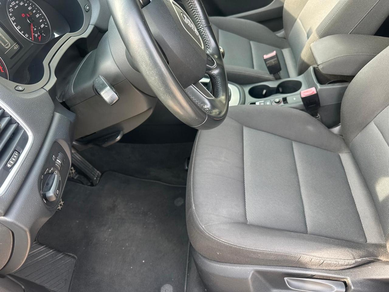 Audi Q3 2.0 TDI 150 CV Business