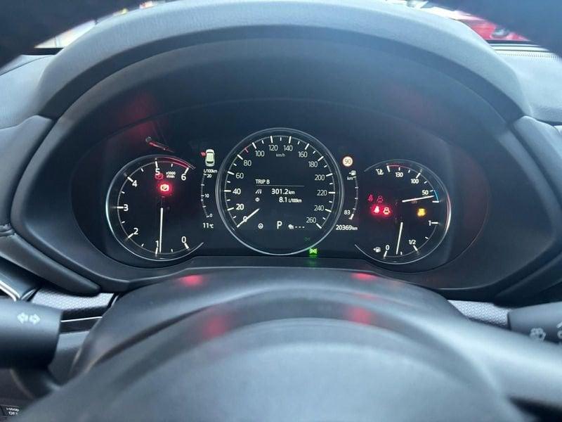 Mazda CX-5 CX-5 2.2L Skyactiv-D 150 CV 2WD Homura 6AT
