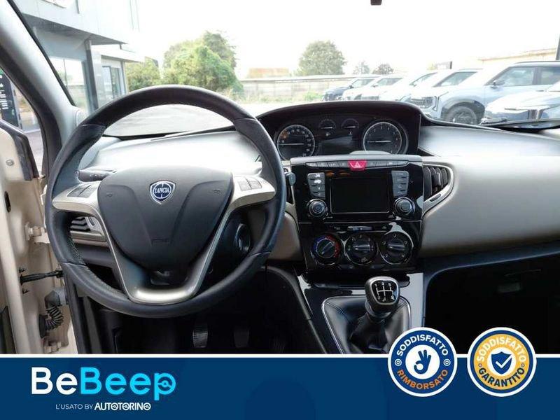 Lancia Ypsilon 1.2 GOLD 69CV MY16
